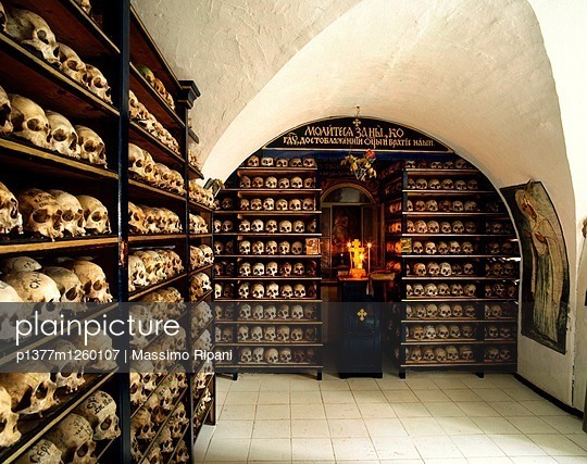 plainpicture - plainpicture p1377m1260107 - Monastery of Aghios Pantele ...