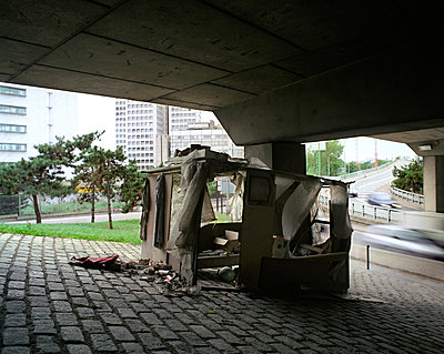 Homeless - p1111m886373 by Jean-Pierre Attal