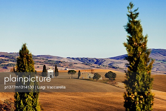 plainpicture - plainpicture p1377m1314133 - Vitaleta Chapel